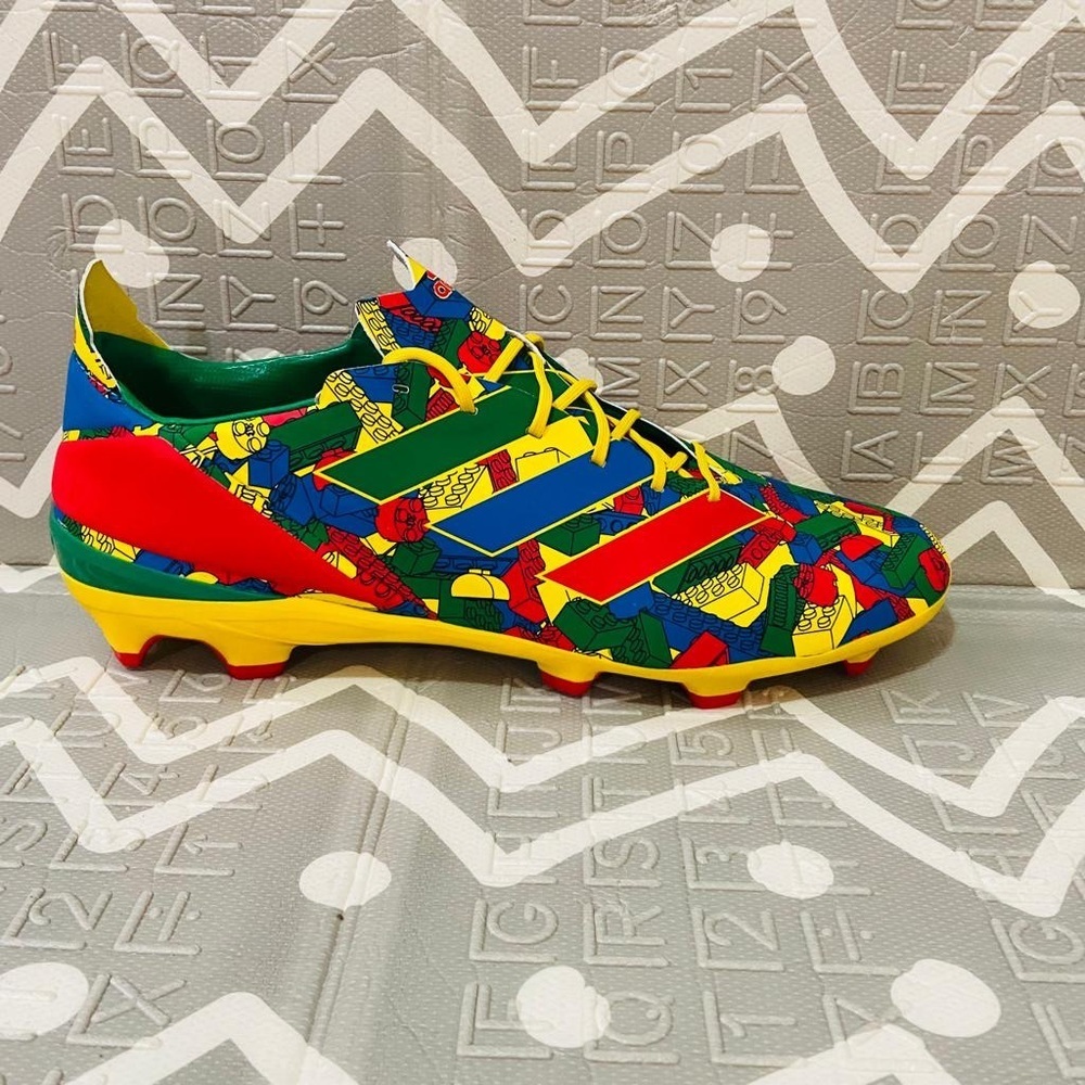 Adidas Predator Gamemode Lego Edition